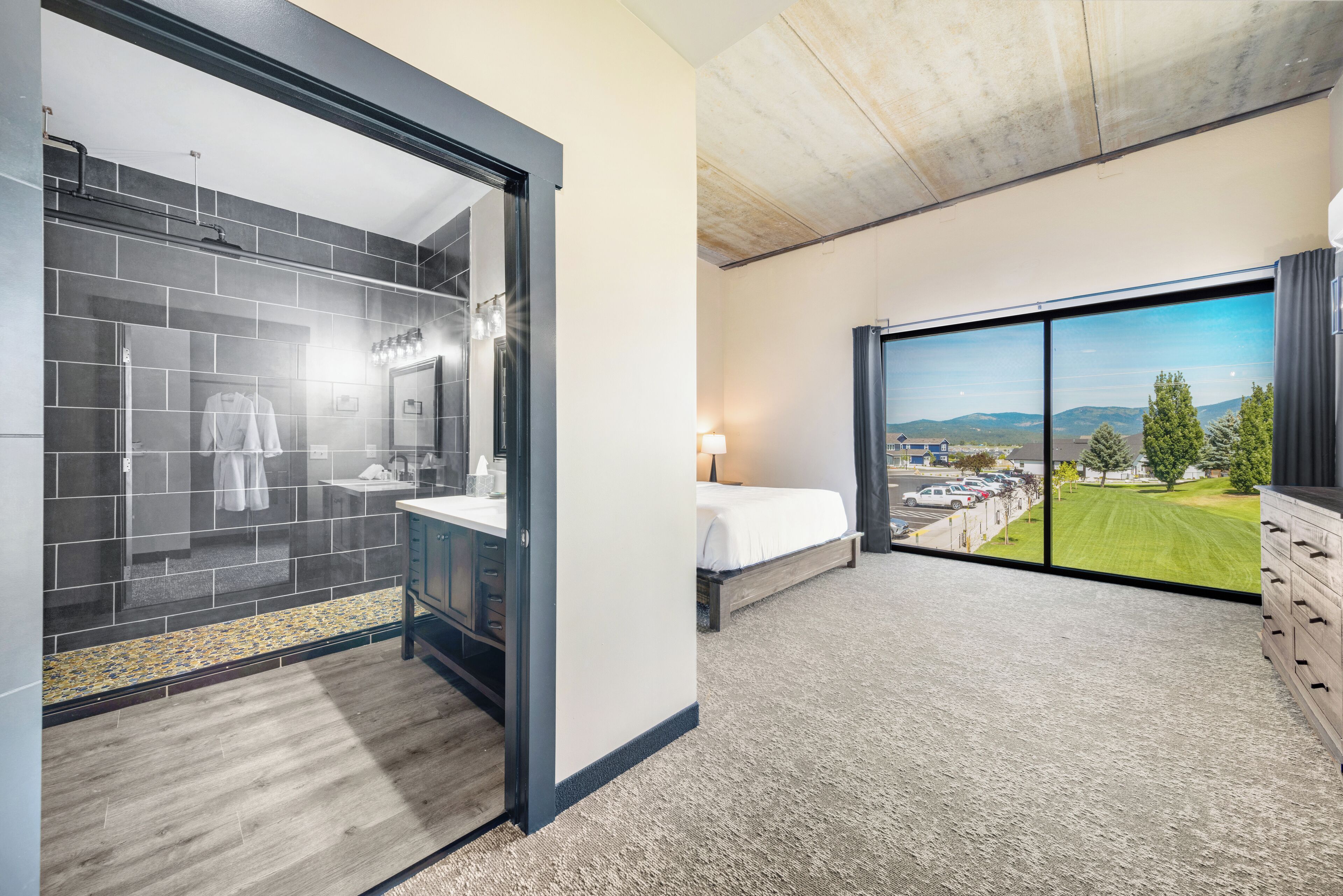 ห้องเพรสซิเดนเชียลสวีท | ห้องพักตกแต่งอย่างมีเอกลักษณ์, ตกแต่งพิเศษโดยเฉพาะ, Wi-Fi ฟรี