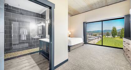 The Suites at Prairie Falls & Event Center