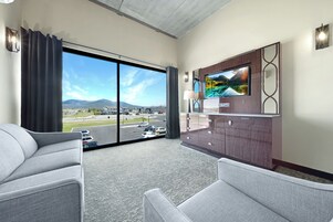 Televisión de pantalla plana, Netflix, Hulu, servicios de streaming