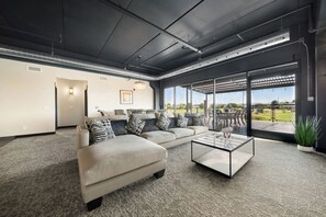 Presidential Suite | Living area