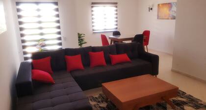 Appartement Résidence Calme à L'entrée de Hammamet