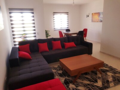 Appartement Résidence Calme à L'entrée de Hammamet