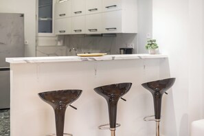 Private kitchen - Athens Divas Paradise Suite 42 (Athina)