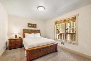 3 habitaciones, wifi y ropa de cama