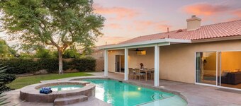 Sunny Palms by Avantstay Near Empire Polo Club