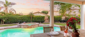 Sunny Palms by Avantstay Near Empire Polo Club