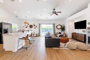 하우스 (4 Bedrooms) | 내부