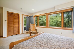 3 habitaciones, wifi gratis y ropa de cama