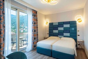 2 chambres, accès Internet