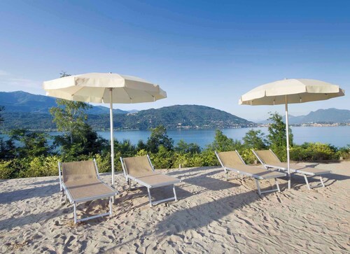 Ferienwohnung mit Klimaanlage