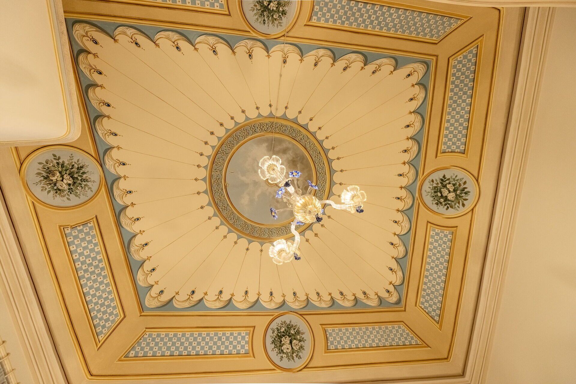 Innvendig detalj