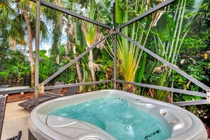 Terrace/patio - 4898 4 Bedroom/2 Bathroom (Boca Raton)