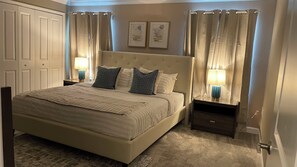 4 bedrooms, iron/ironing board, Internet, bed sheets - 1094SSP: Family Friendly 4bed Townhouse in ChampionsGate with Splash Pool (Davenport)