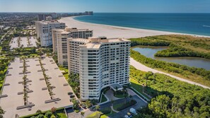 Exterior - SOUTH SEAS TOWER 4 #1206 - BEACH FRONT - CORNER UNIT- WRAP BALCONY (Marco Island)