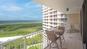 Property grounds - SOUTH SEAS TOWER 4 #1206 - BEACH FRONT - CORNER UNIT- WRAP BALCONY (Marco Island)