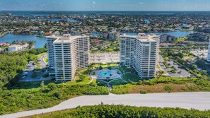 Exterior - SOUTH SEAS TOWER 4 #1206 - BEACH FRONT - CORNER UNIT- WRAP BALCONY (Marco Island)