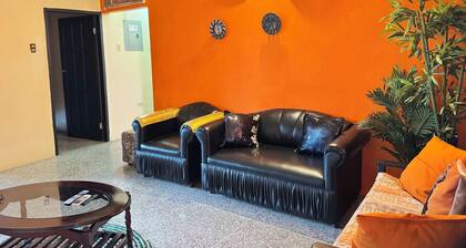 COZY, WARM & SAFE 2BEDROOM VILLA. BEST BREAKFAST