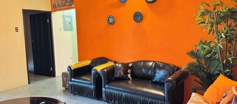 COZY, WARM & SAFE 2BEDROOM VILLA. BEST BREAKFAST