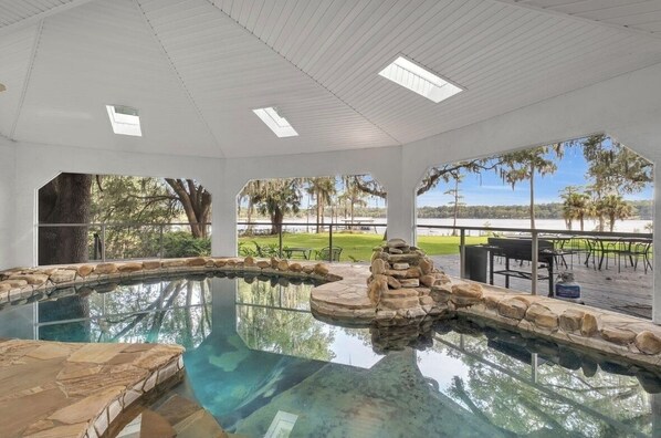 Piscine