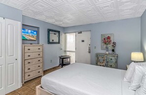 1 Schlafzimmer, WLAN, Bettwäsche