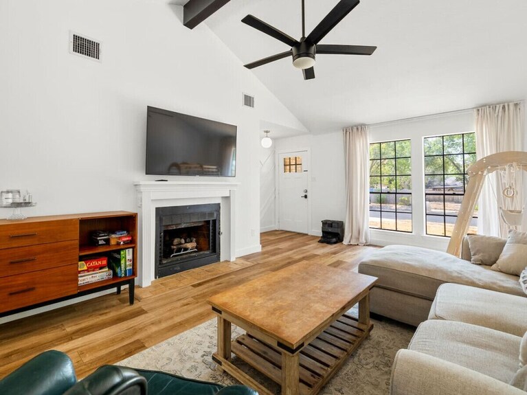 Office, Patio, Yard, Pet Friendly, Playground - Foothills Of Barton Creek, TX