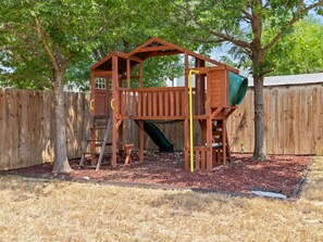 Children’s area