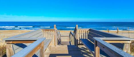 Playa en los alrededores