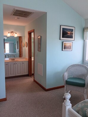 Interior - SPINNAKER - Take in the OBX from the panoramic views offered by this 4 BR oceanside home! (Duck)