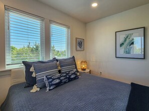 4 habitaciones, wifi y ropa de cama 