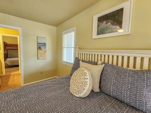 6 Schlafzimmer, WLAN, Bettwäsche