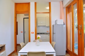 Appartement, 1 chambre, balcon, vue jardin | Intérieur
