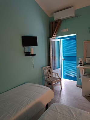 Maison, 1 chambre, fumeur, terrasse