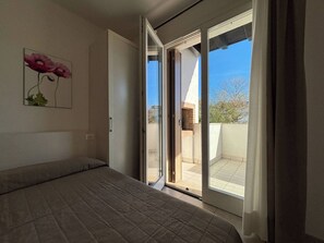 Appartement, 3 chambres, terrasse | 4 chambres