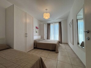 Apartment, 3 Bedrooms, Terrace | 4 bedrooms