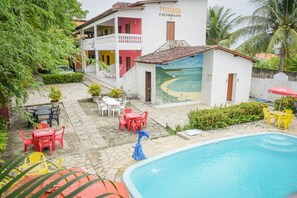 Terrazza/patio
