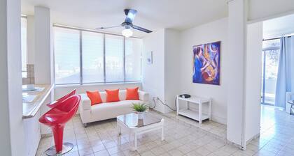 Rentamos Apartaestudio Amueblado Para pe