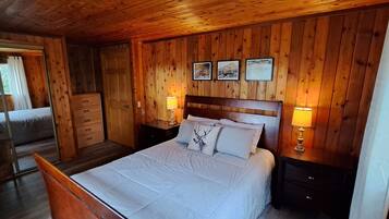 2 sovrum, sÀngklÀder och rullstolsanpassning