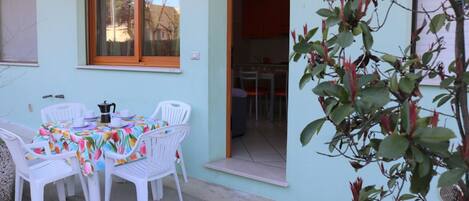 อพาร์ทเมนท์, 1 ห้องนอน | ห้องรับประทานอาหาร