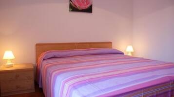 Apartment, 1 Bedroom | 2 bilik tidur