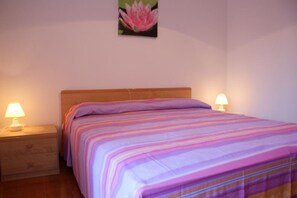 Apartamento, 1 quarto | 2 quartos