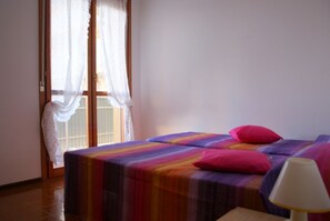 Appartement, 2 chambres, balcon
