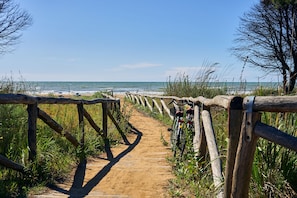 Leilighet, 2 soverom, balkong | Strand