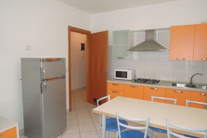 Appartement, 1 chambre, balcon, vue sur l’océan | Intérieur