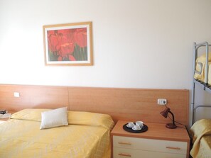 Appartement, 1 chambre, balcon, vue sur l’océan | 2 chambres