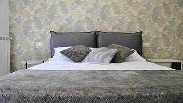 3 chambres, bureau, fer et planche Ă  repasser, Wi-Fi gratuit