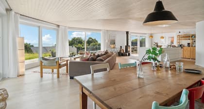 Tolles Haus in Kalundborg mit WLAN