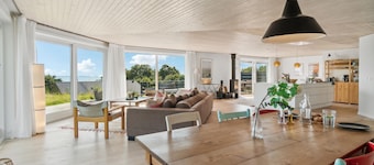 Fantastisk hjem i Kalundborg med WiFi