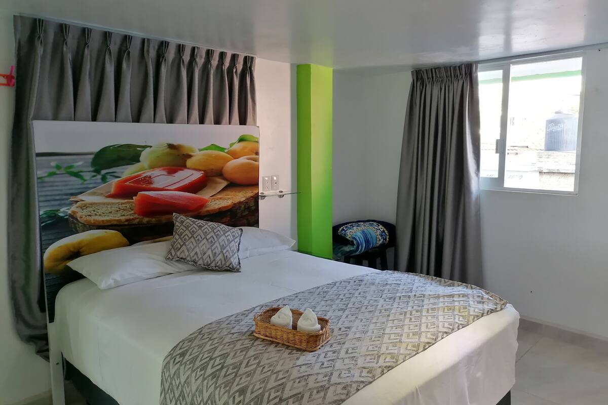Basic-Zimmer | 1 Schlafzimmer, kostenloses WLAN