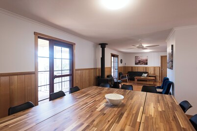Incredible Water Views Among Bushland on Tasman Peninsula - 6 Bed/6 Bath
