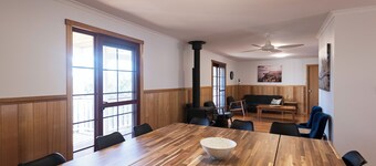 Incredible water views among bushland on Tasman Peninsula - 6 bed/6 bath